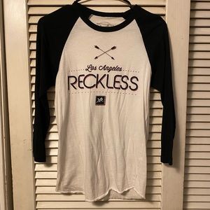 Young and reckless shirt
